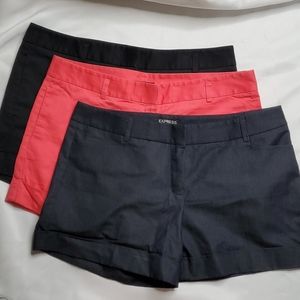 Bundle Express Editor Shorts